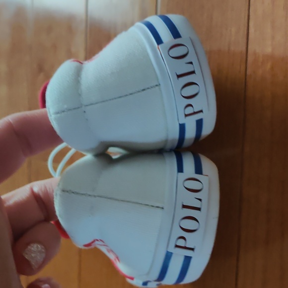 Polo Ralph Lauren boys shoes - Picture 5 of 6